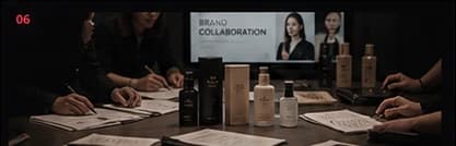商业合作